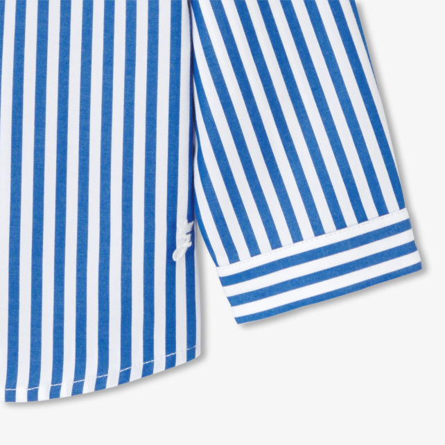 Baby boy striped shirt