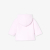 Baby girl lined burnous jacket