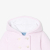 Baby girl lined burnous jacket