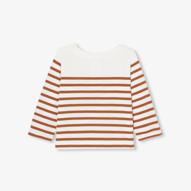 Baby Breton tee