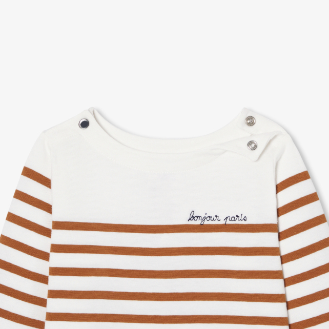 Baby Breton tee