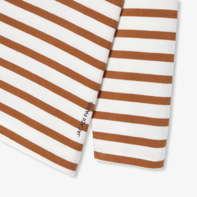 Körpə oğlan üçün Breton köynək