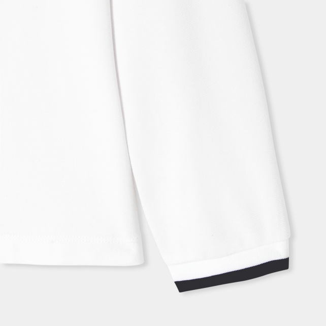 Oğlan üçün pambıq polo köynək