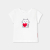 Baby girl cotton T-shirt