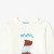 Baby boy cotton jumper