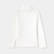 Girl turtleneck sweater