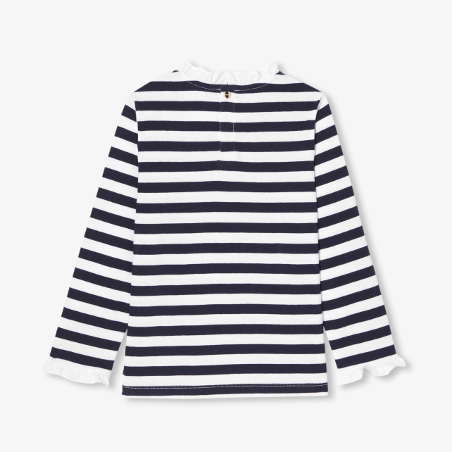 Girl long-sleeved T-shirt