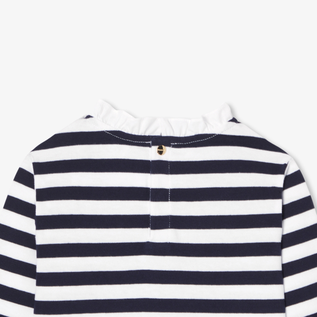 Girl long-sleeved T-shirt