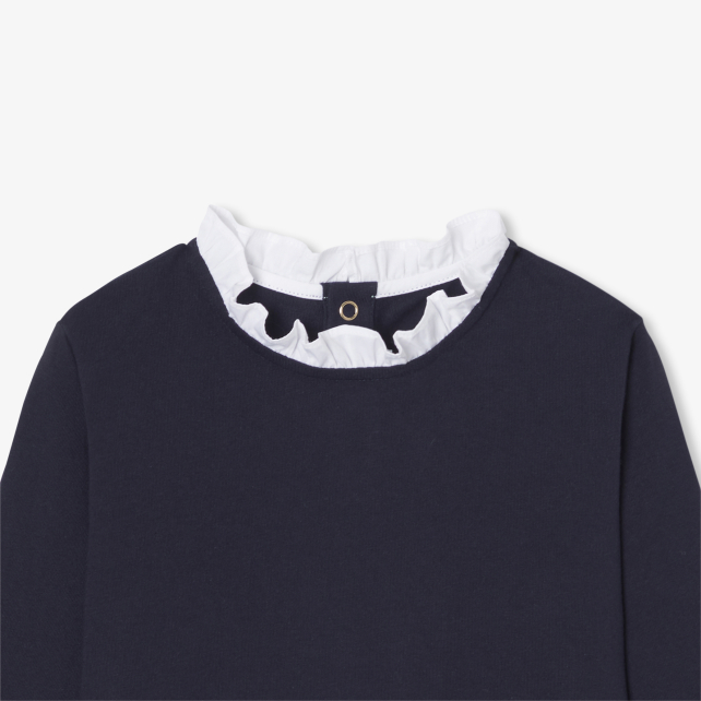 Girl long-sleeved T-shirt