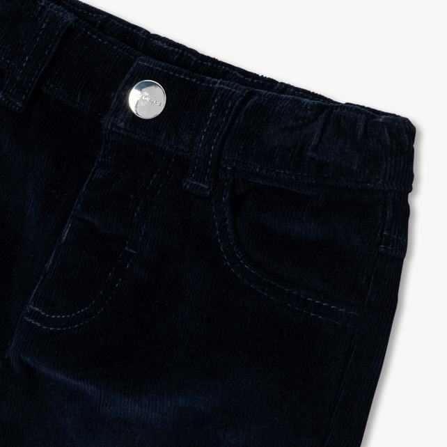 Oğlan üçün iki tərəfli qolsuz yun gödəkcə