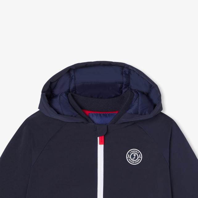 Baby boy windbreaker