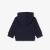 Baby boy fleece zip-up sweatshirt