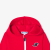 Baby boy fleece zip-up sweatshirt
