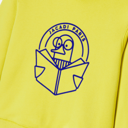 Child unisex fleece sweatshirt