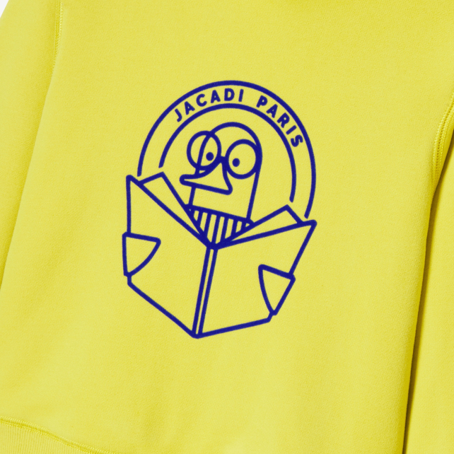 Child unisex fleece sweatshirt