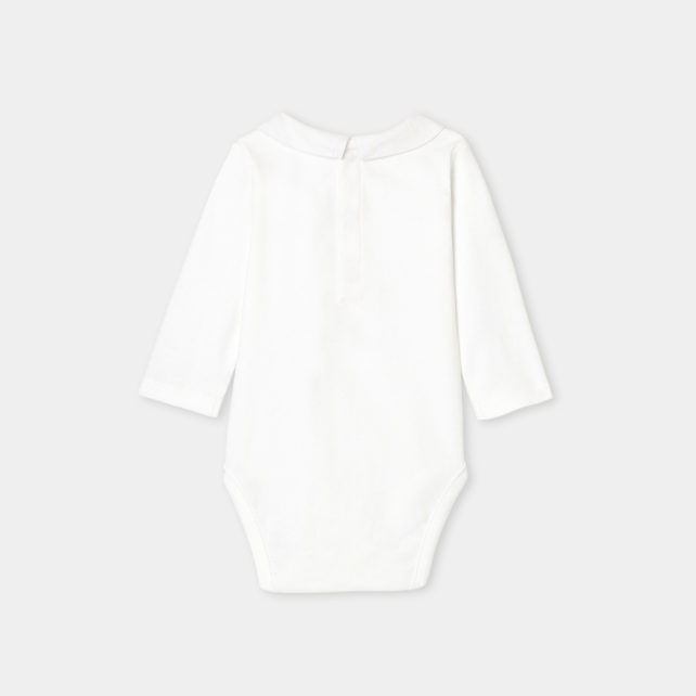 Baby boy long-sleeved  bodysuit