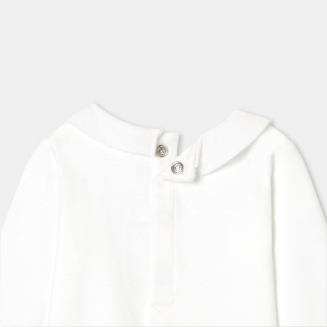 Baby boy long-sleeved  bodysuit