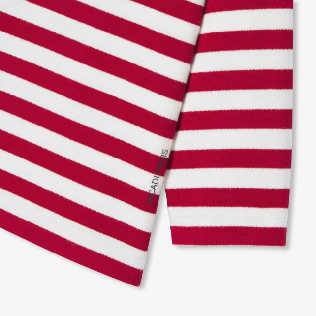 Körpə oğlan üçün Breton köynək