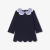 Baby girl fleece dress