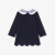 Baby girl fleece dress