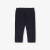 Baby girl trousers in milleraies velvet