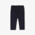 Baby girl trousers in milleraies velvet