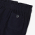 Baby girl trousers in milleraies velvet