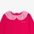 Baby girl fleece sweater