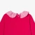 Baby girl fleece sweater