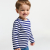 Baby boy Breton tee