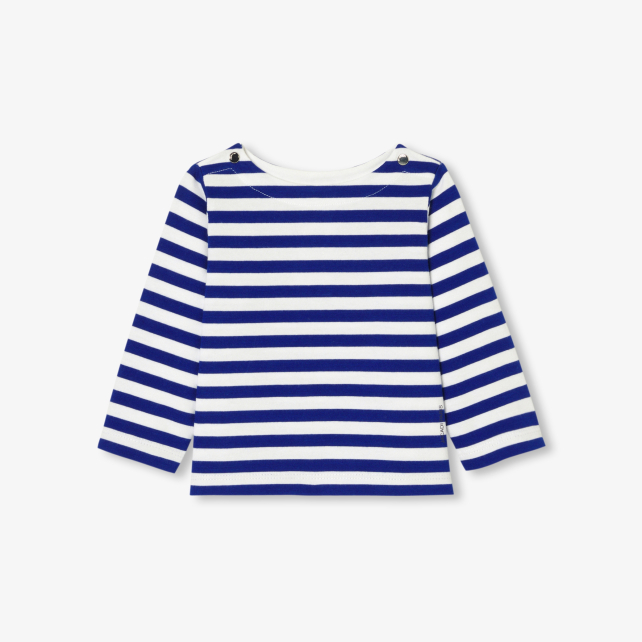 Baby boy Breton tee
