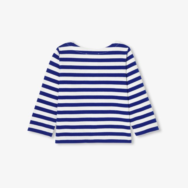 Baby boy Breton tee