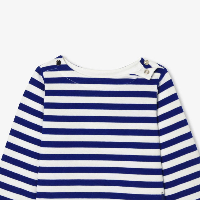 Baby boy Breton tee