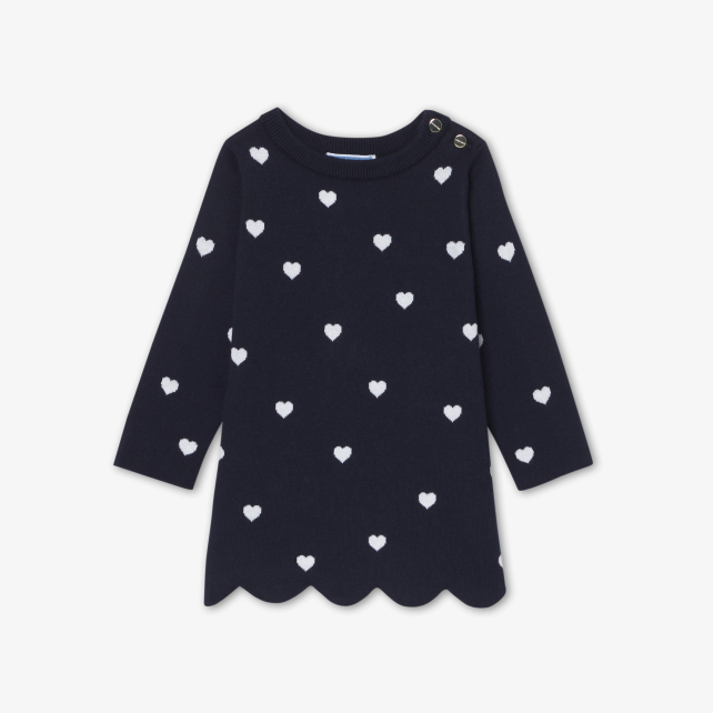 Baby girl cotton dress
