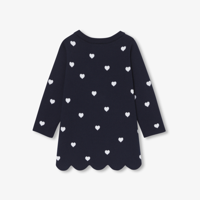 Baby girl cotton dress