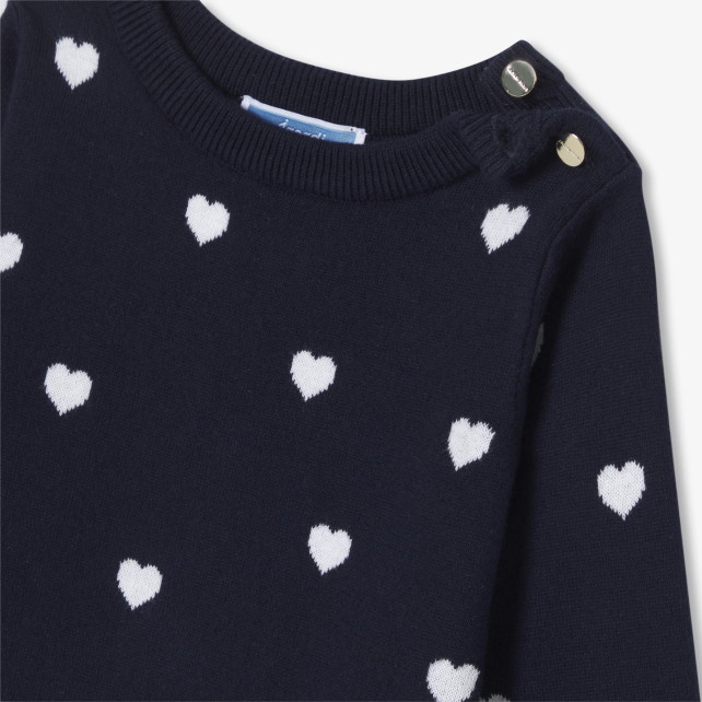 Baby girl cotton dress