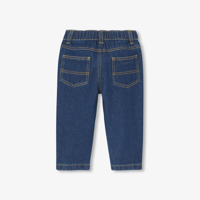 Baby medium wash jeans