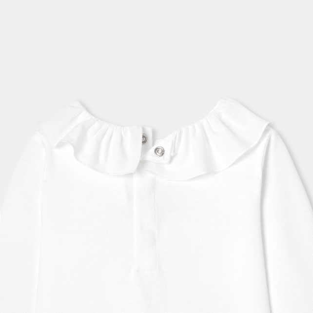 Baby girl cotton T-shirt