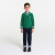 Children cotton cricket sweater