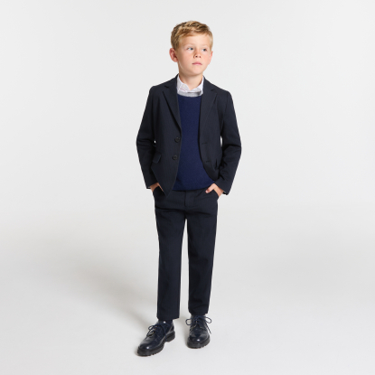 Boy flannel pants