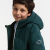 Boy hooded jacket