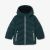 Boy hooded jacket