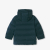 Boy hooded jacket