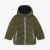 Boy hooded jacket