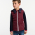 Boy reversible sleeveless down jacket Boy reversible sleeveless down jacket