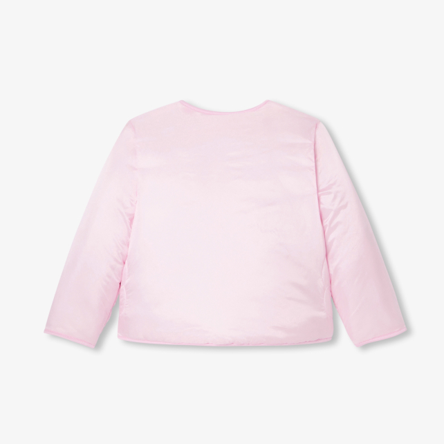 Girl lightweight padded jacket