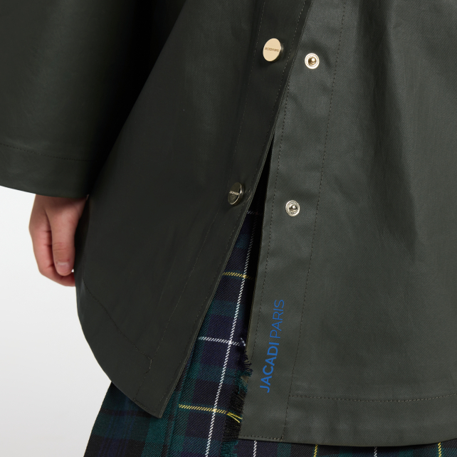 Qız üçün kepka/pelerin