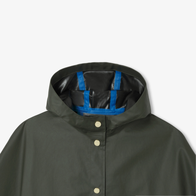 Qız üçün kepka/pelerin