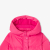 Girl long padded jacket