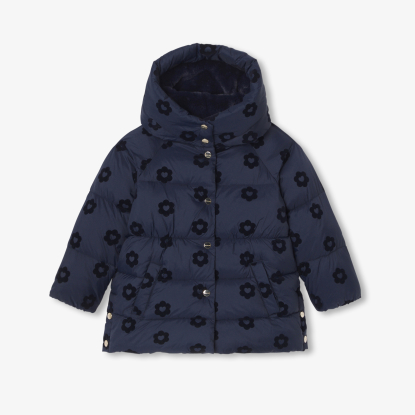 Girl padded jacket